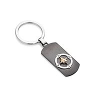 Trousseau Hector Gioielli Homme in Acier PCJO005 - PCJO005